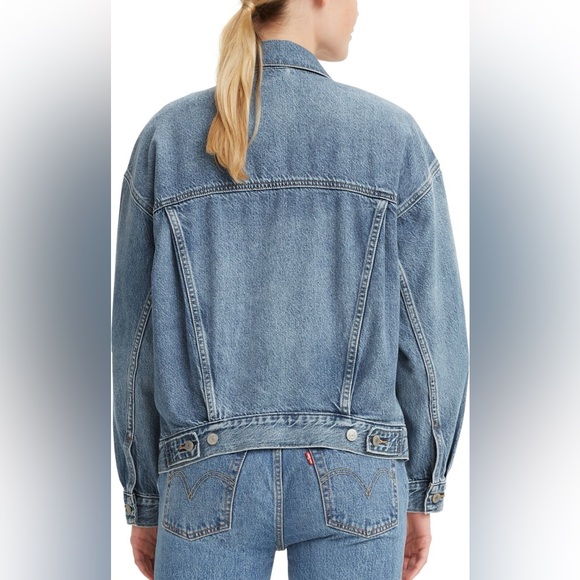 Levi’s Original Trucker Jacket - Picture 2 of 7